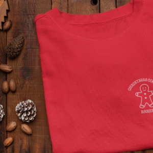 Sweater Cookie baker