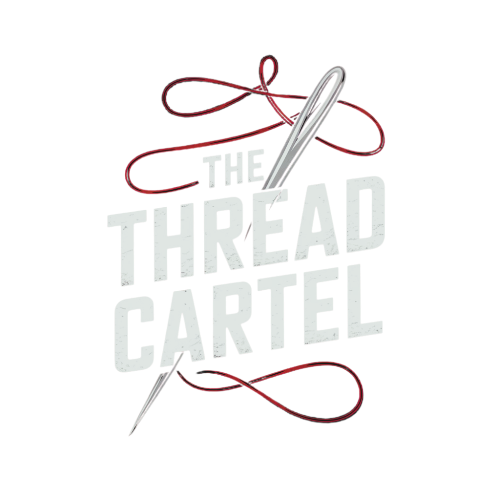 The Thread Cartel - No Loose Ends logo